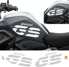 n.2 Adesivi Bianco fiancate