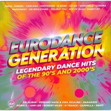 Various Artists / EURODANCE
