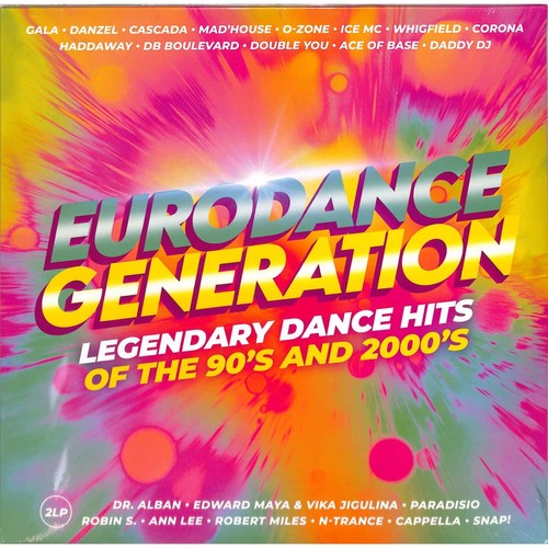 Various artists eurodance - /,
