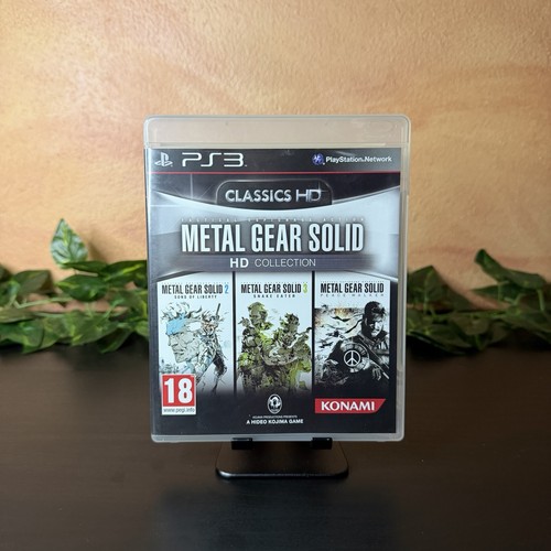Metal gear solid - gear, hd