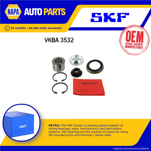 Kit cuscinetti ruota adatti - , a