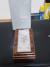 SCATOLA PORTAGIOIE IN LEGNO E