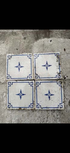 Riggiole antiche lotto - antiche,