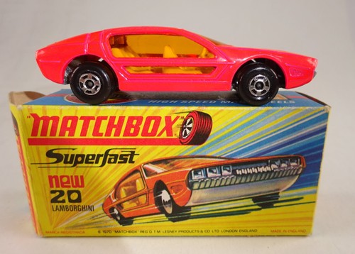 Matchbox superfast 20a - matchbox,