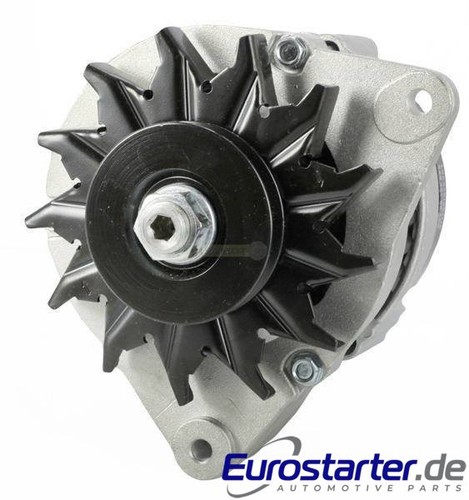 Alternatore nuovo lucas - 1**,