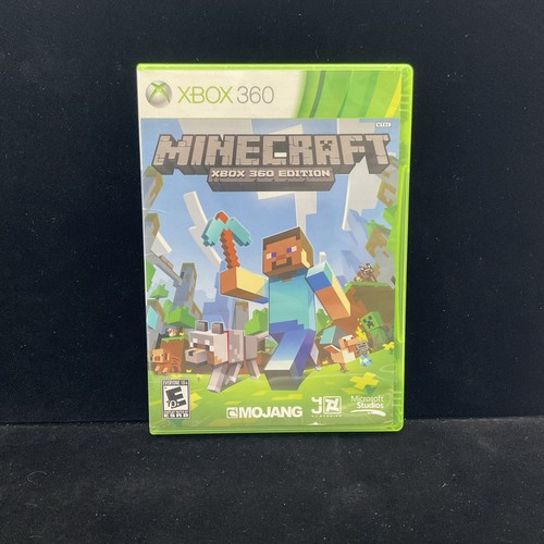 Minecraft testato e - minecraft, (xbox