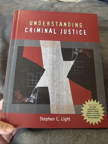 Understanding criminal justice - understanding,