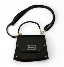 Borsa/borsa Playboy nera in