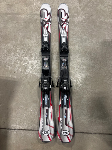 Sci strike 124 con - sci, k2