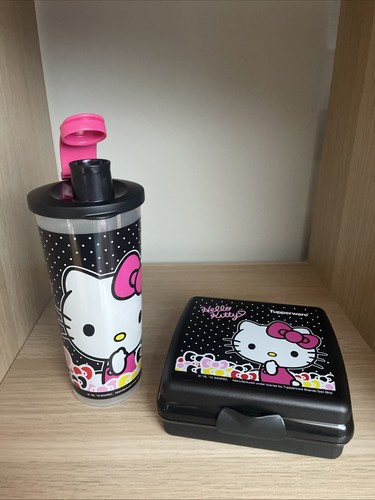 Tupperware hello kitty - tupperware,