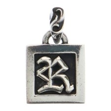 Collana in argento con