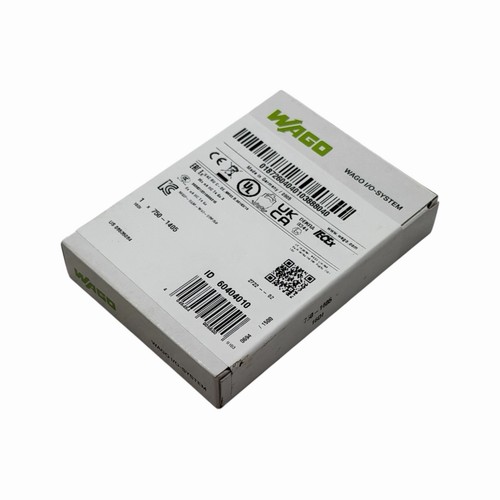 Wago 750 1405 - wago, ingresso