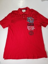 Ecko Unlimited Mens Red Short