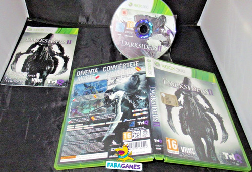 Xbox 360 darksiders per - xbox,