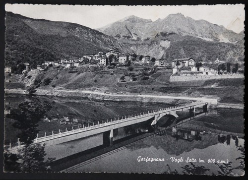 422 1960 circa garfagnana - 422, circa,