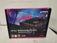 MSI - MPG A1000GS PCIE5, 80+