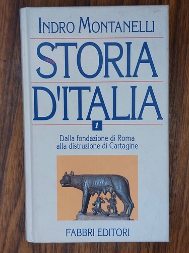 Collana storia italia - d'italia,