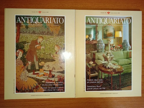 Antiquariato 105 106 - antiquariato, 105-106