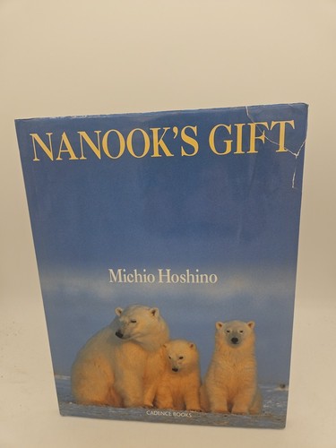 Nanook gift dj - nanook's, vg