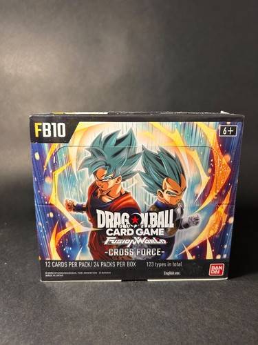 Dragon ball super - super, fusion