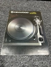 Brochure pieghevole Kenwood