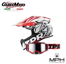 Casco cross jumper tpr - xs,