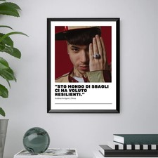 SHIVA - Quadro Stampa Poster