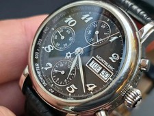 Orologio Uomo Montblanc