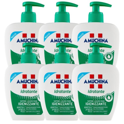 Amuchina sapone liquido - sapone,