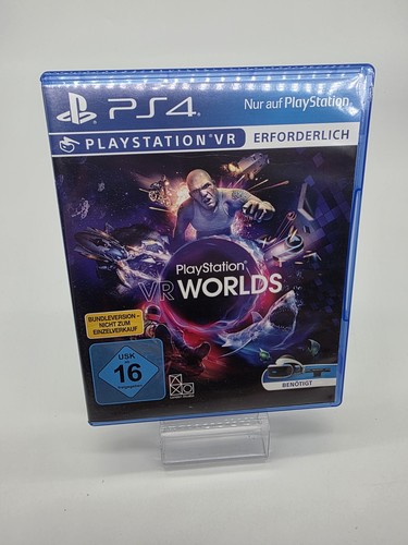 Playstation worlds gioco - playstation,
