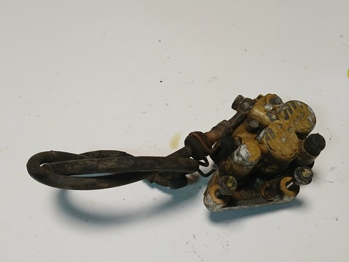 Pinza freno anteriore grimeca - pinza,