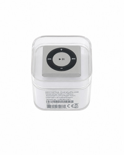 Apple ipod shuffle - shuffle, 4