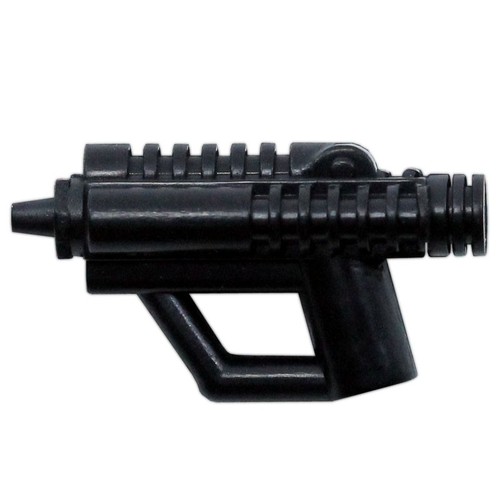Custom scout pistol blaster - pistol,