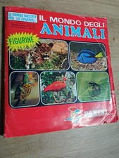 ALBUM Panini Il mondo degli