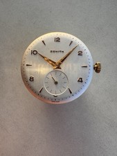 Zenith Cal 126 Movement
