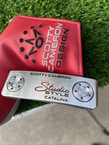 Titleist scotty cameron studio - titleist,