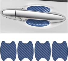 4PCS Adesivi Esterni per Auto