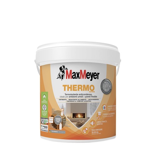 Thermo active aerogel pittura - active,