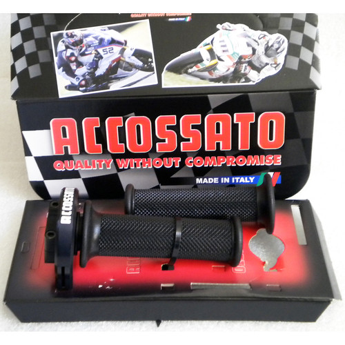 Kit comando gas rapido - kit,