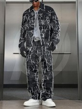 Set denim invecchiato Avant