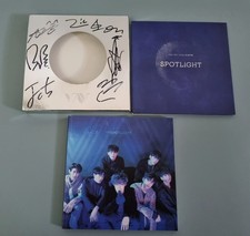 Autographed VAV 3rd Mini Album