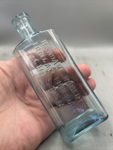 Nice victorian chemist cure - nice,