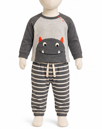 Carter set completo - carter's, 2t