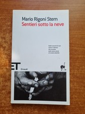 MARIO RIGONI STERN - SENTIERI