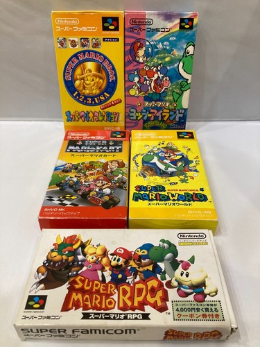 Mario kart collection - kart, world