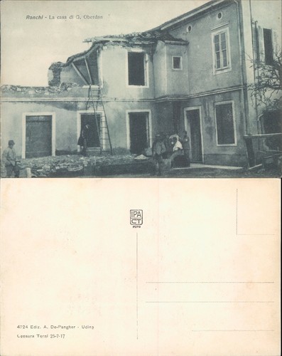Ronchi immagine animata della - ronchi,