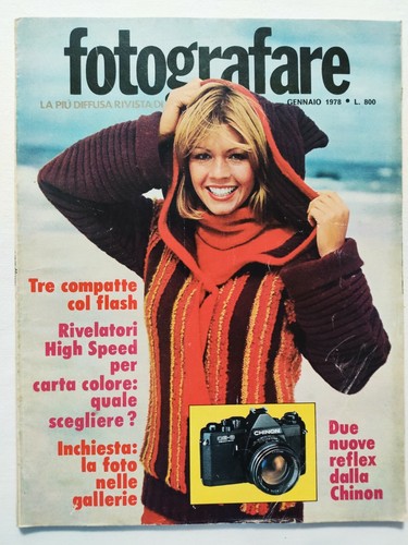 Fotografare gennaio 1978 - fotografare, 1-1978