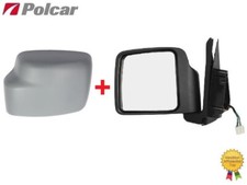 Suzuki Jimny 2008-2017 SPECCHIO COMPLETO Elettrico Riscaldato SX LATO GUIDA