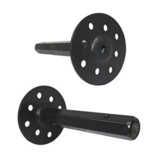 Coppia mozzi esagonali con - coppia,