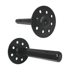 COPPIA 2 MOZZI ESAGONALI CON